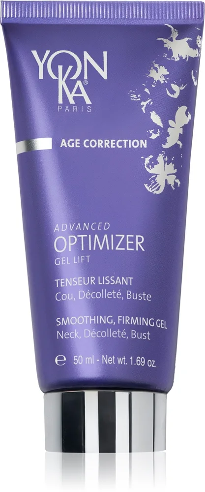 Yon-Ka Age Correction Advanced Optimizer Lift Gel Opstrammende gel Til hals og kavalergang 50 ml