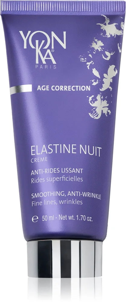 Yon-Ka Age Correction Elastine Foryngende natcreme 50 ml