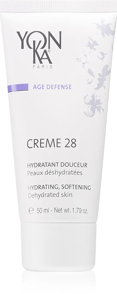 Yon-Ka Age Defense Creme 28 Fuktgivande och mjukgörande kräm 50 ml