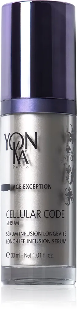 Yon-Ka Age Exception Cellular Code Intensiv serum med anti-aldringseffekt 30 ml