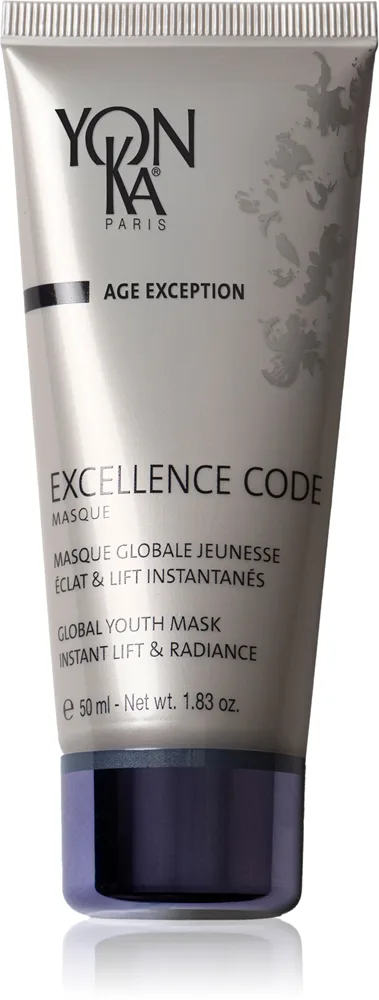 Yon-Ka Age Exception Excellence Code Maske med anti-aldringseffekt 50 ml