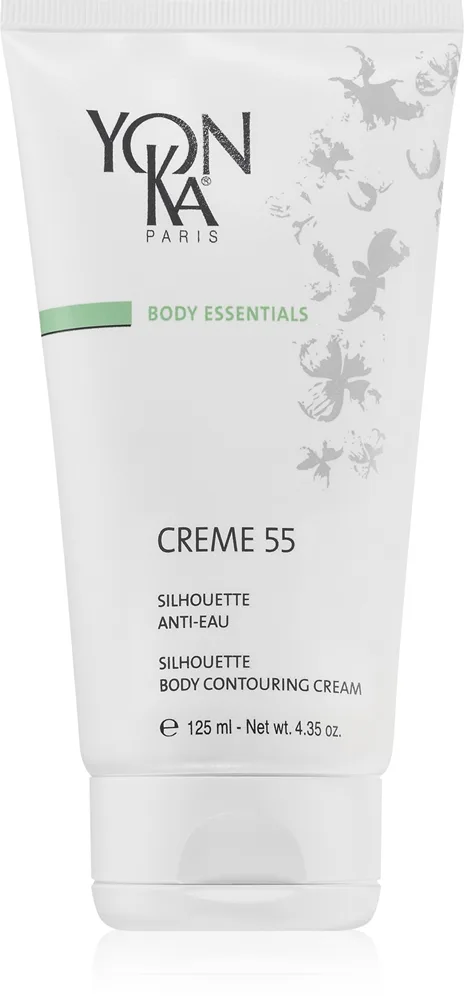 Yon-Ka Body Essentials Creme 55 Åtstramande kroppskräm För att förebygga och minska bristningsmärken 125 ml