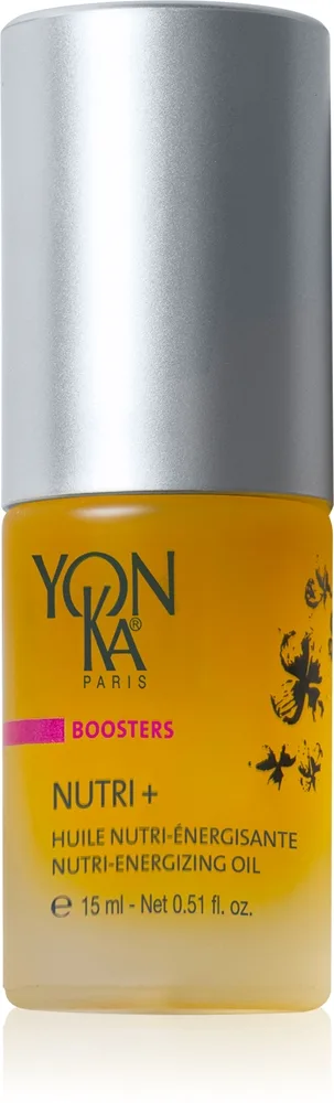 Yon-Ka Boosters Nutri+ Nærende og revitaliserende ansigtsolie 15 ml