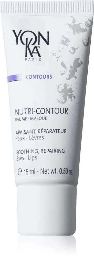 Yon-Ka Contours Nutri-Contour Föryngrande ögonkräm och läpp-contour 15 ml