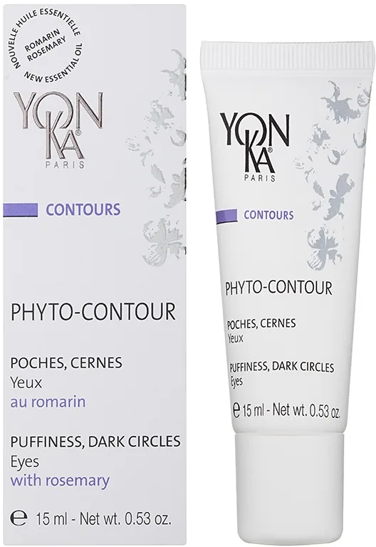 Yon-Ka Contours Phyto-Contour Ögonkräm för att behandla svullnad och mörka ringar 15 ml