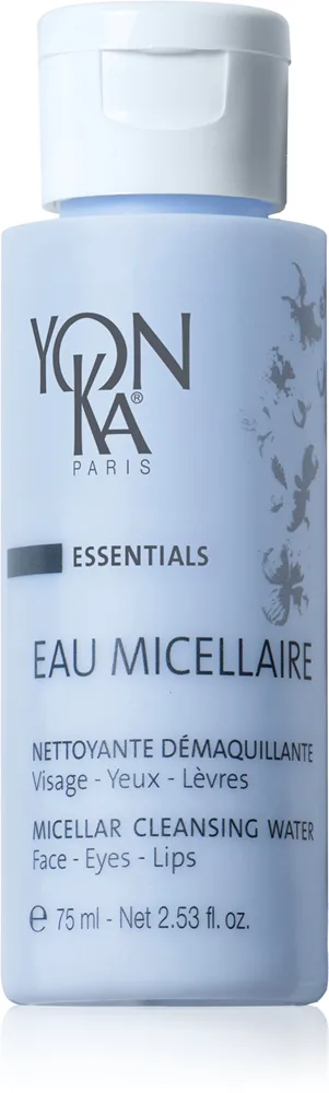 Yon-Ka Essentials Eau Micellaire Miscellar vand 75 ml
