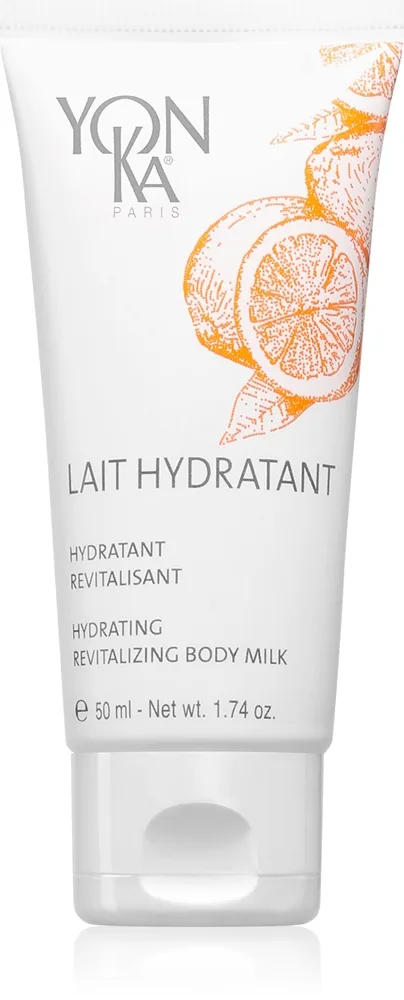 Yon-Ka Lait Hydratant Hydrating Revitalizing Body Milk Kroppslotion 50 ml