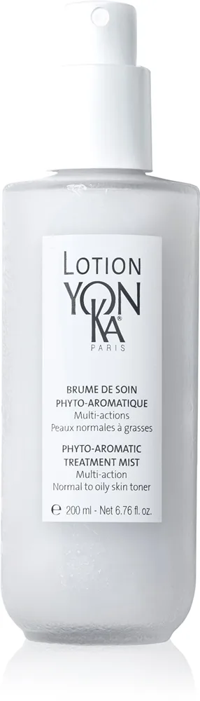 Yon-Ka Phyto-Aromatic Ansigts spray Fra normal til fedtet hud 200 ml