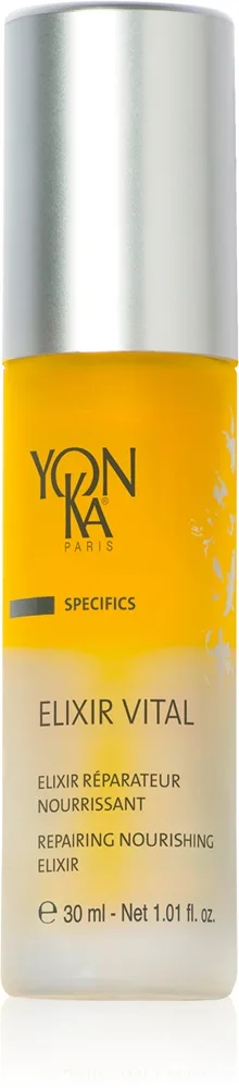 Yon-Ka Specifics Elixir Vital Regenererende serum med nærende effekt 30 ml