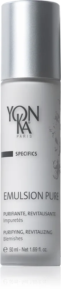 Yon-Ka Specifics Emulsion Pure Rensende emulsion Til hud med imperfektioner 50 ml