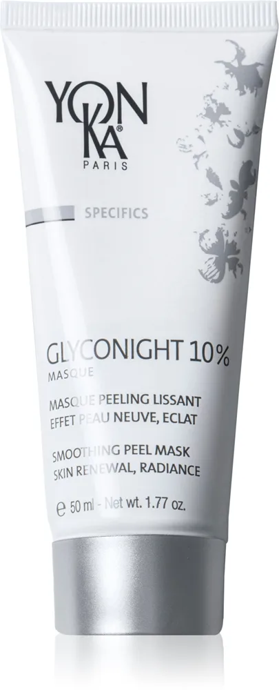 Yon-Ka Specifics Glyconight 10% Masque Exfolierande ansiktsmask 50 ml