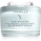 Yonelle Fortefusíon Dag og natcreme med hyaluronsyre 55 ml