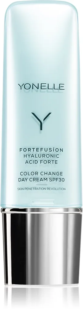 Yonelle Fortefusíon Färgkorrigerande kräm SPF 30 50 ml