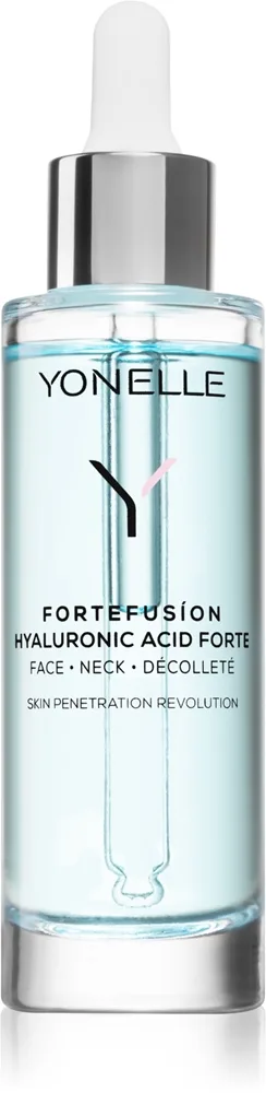Yonelle Fortefusíon Fugtende serum med hyaluronsyre 48 ml