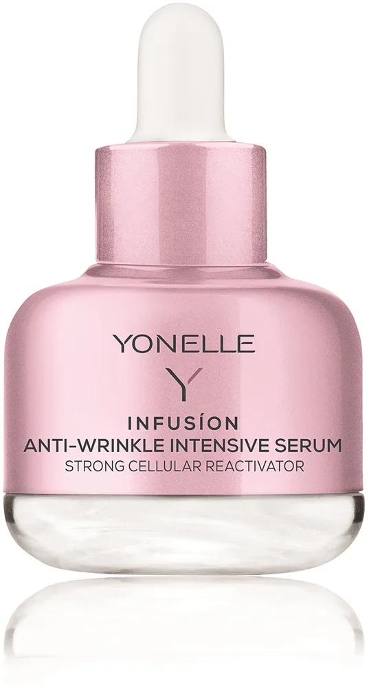 Yonelle Infusíon Intensivt fuktgivande serum mot rynkor 30 ml