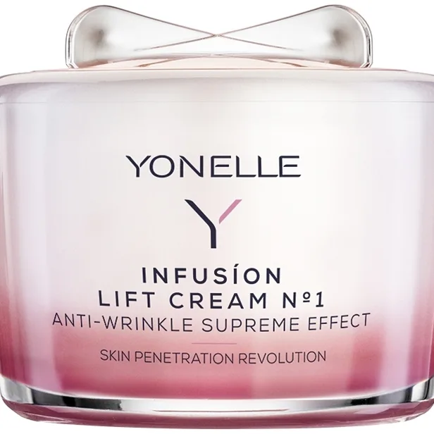Yonelle Infusíon Lift Cream N°1 Intensiv løftende creme med løftende effekt N°1 55 ml