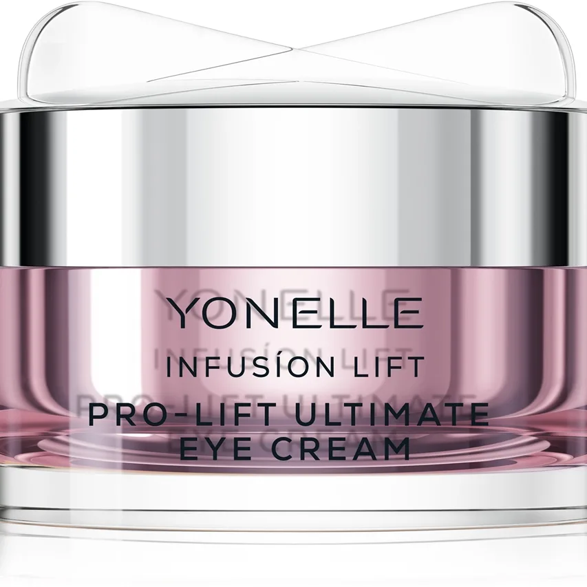 Yonelle Infusíon Lift Pro-Lift Ultimate Eye Cream kohottava voide silmänympäryksiin 15 ml