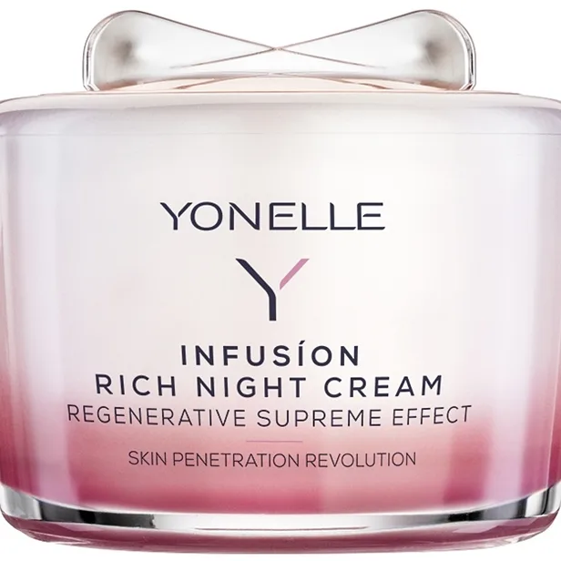 Yonelle Infusíon Nærende natcreme med regenerativ effekt 55 ml
