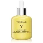 Yonelle Lumifusíon Uppljusande skrubb Med A.H.A. (Alfa-hydroxisyror) 50 ml