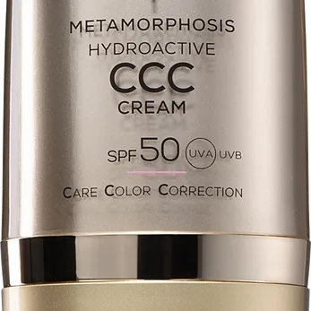 Yonelle Metamorphosis CC kräm SPF 50 Skugga Summer Sand 30 ml