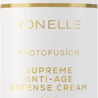 Yonelle Photofusion Skyddande kräm mot hudens åldrande SPF 50 30 ml