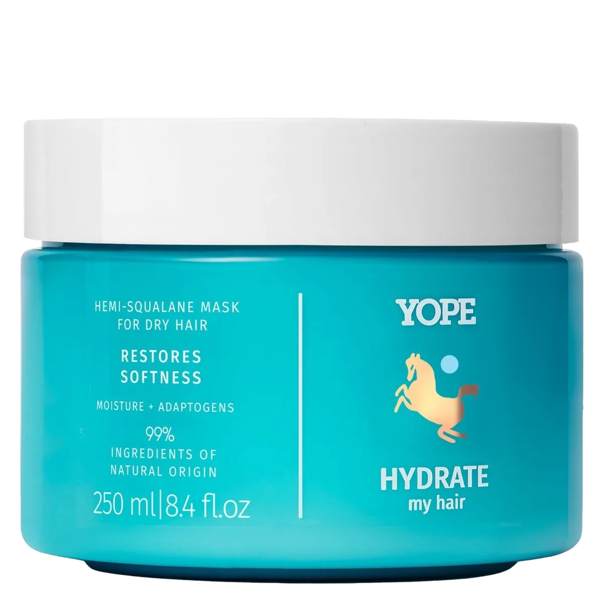 YOPE Bounce Hydrate My Hair Mask For Dry Hair 250 ml
