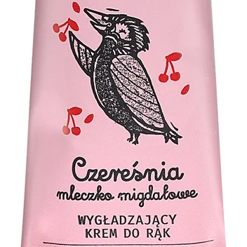 Yope Cherry & Almond Milk Naturlig handkräm 50 ml
