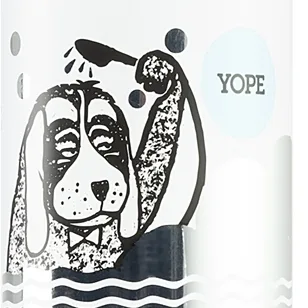 Yope Coconut & Sea Salt Fuktgivande duschgel 400 ml
