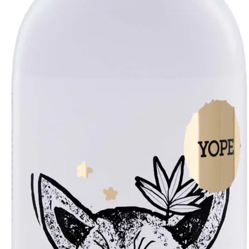 YOPE Yope Hand/Body Lotion Cedarwood & Bitter Orange - Nude - 300 ml