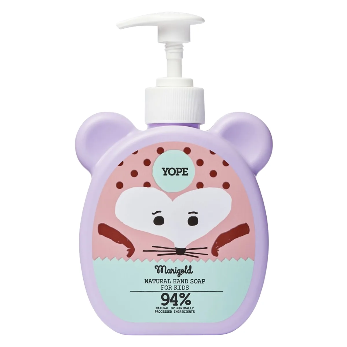 Yope Hand Soap For Kids Marigold 400ml