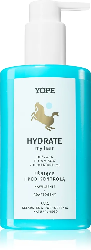 Yope HYDRATE my hair Fuktgivande balsam 300 ml