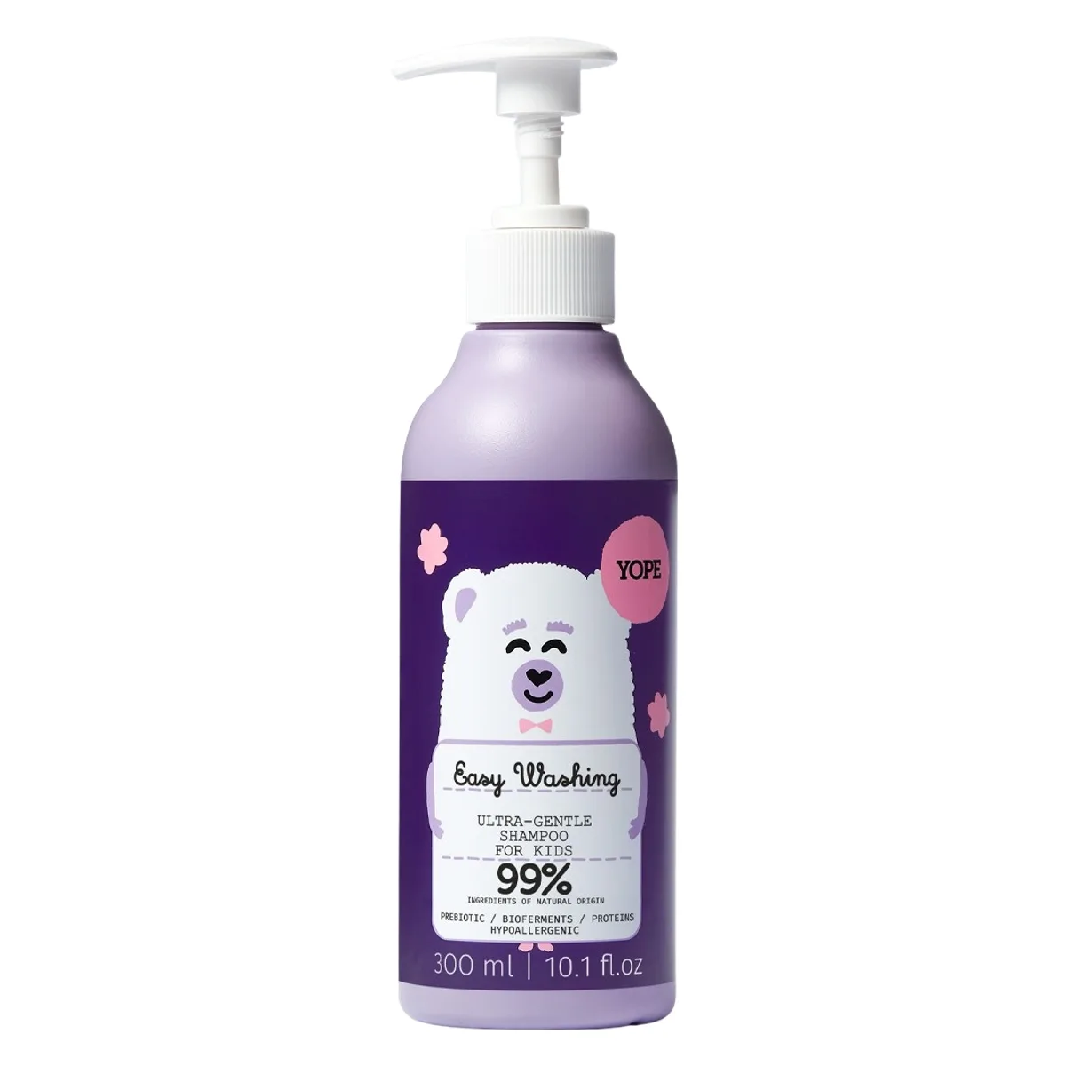Yope Ultra-Gentle Shampoo For Kids 300ml