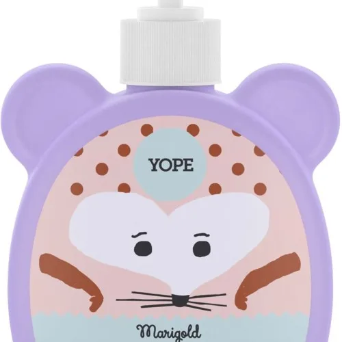 YOPE Kids Hand Soap for Kids Marigold 400 ml