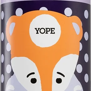 Yope Orange & Apple Duschtvål för barn 400 ml
