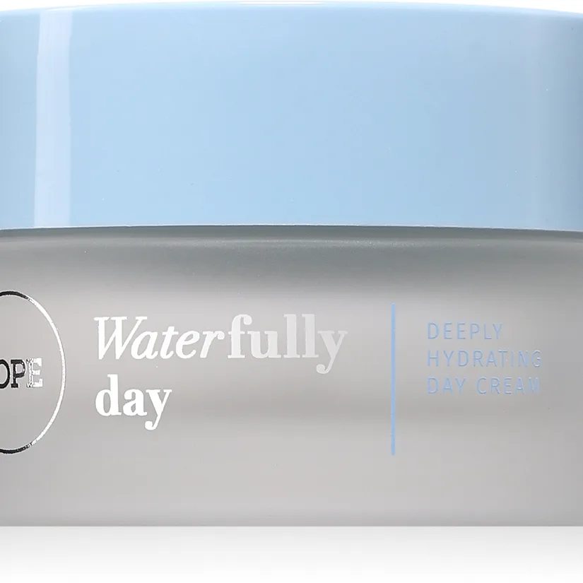 Yope Waterfully Deeply Hydrating Day Cream kosteuttava päivävoide 50 ml