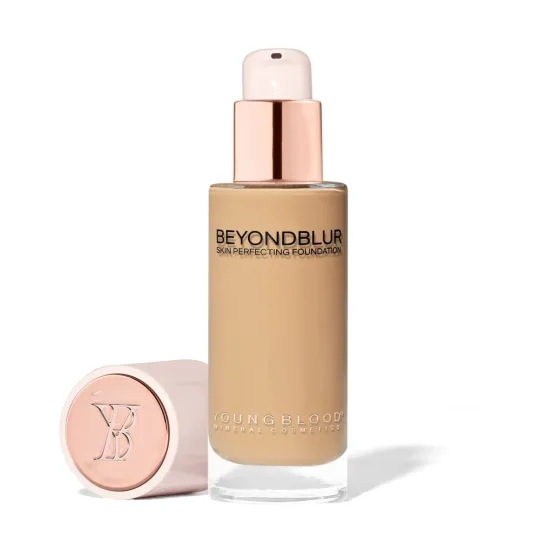 YOUNGBLOOD BeyondBlur Skin Perfecting Foundation Flytande foundation