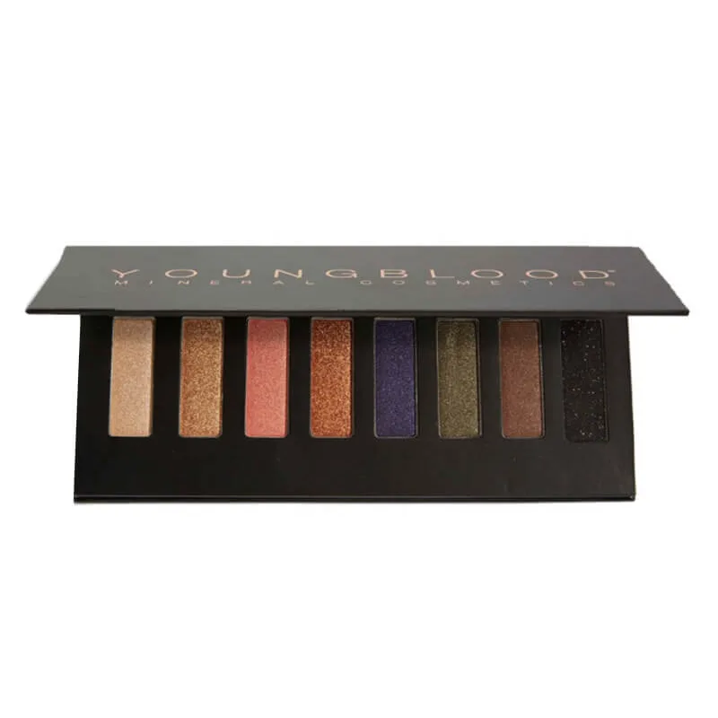 Youngblood Crown Jewels Eyeshadow Palette (U) 7 g