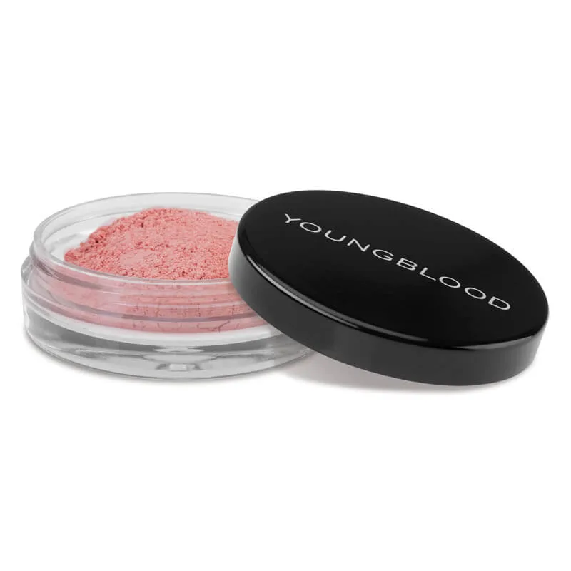 Youngblood Crushed Mineral Blush - Sherbet (U) 3 g