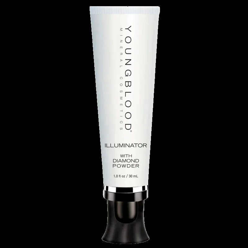 Youngblood Illuminator with Diamond Powder Illuminator 30ml