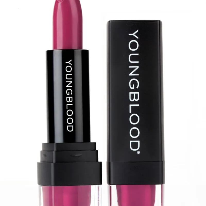 Youngblood Intimatte Lipstick - Vamp 4 g