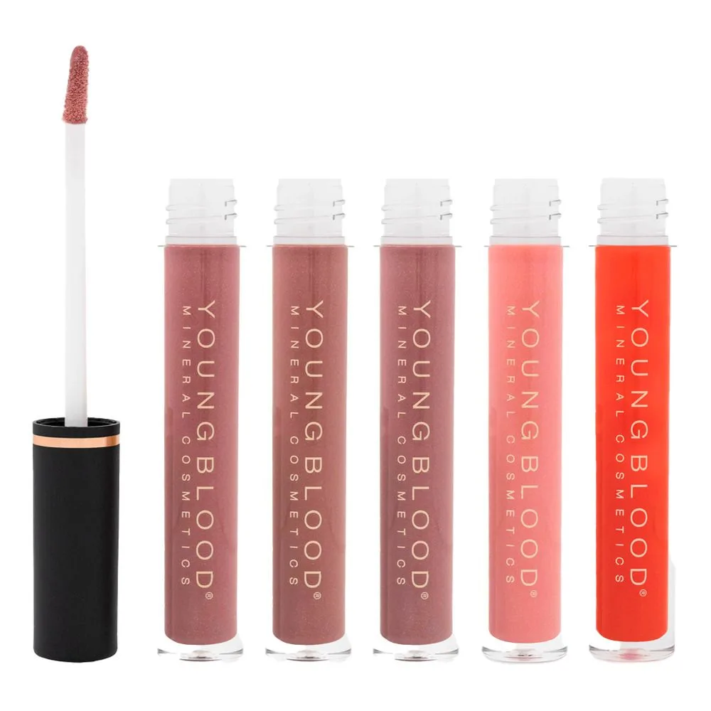 YoungBlood Lipgloss Läppglans