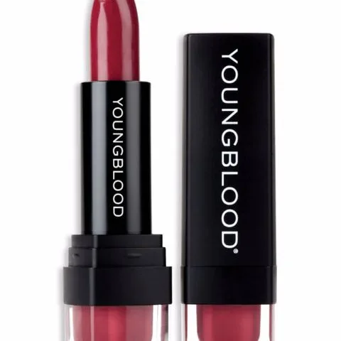 Youngblood Lipstick Kranberry 4 g
