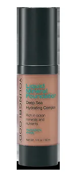 Youngblood Liquid Mineral Foundation - Barbados 30 ml