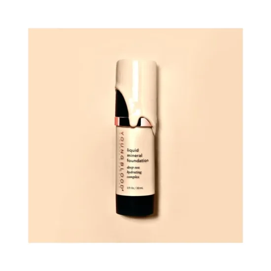 Youngblood Liquid Mineral Foundation Pebble 30 ml