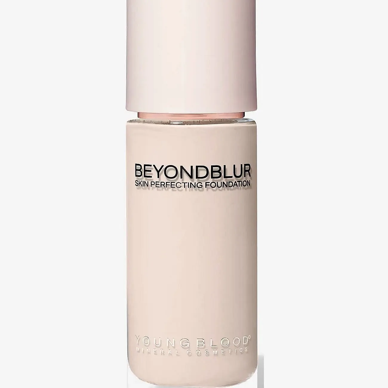 YOUNGBLOOD BeyondBlur Skin Perfecting Foundation Nestemäinen meikkivoide