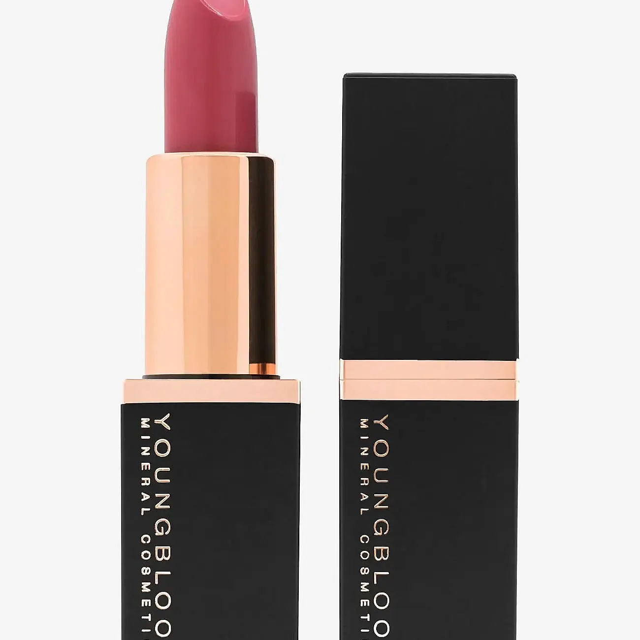 YOUNGBLOOD Mineral Crème Lipstick Läppstift