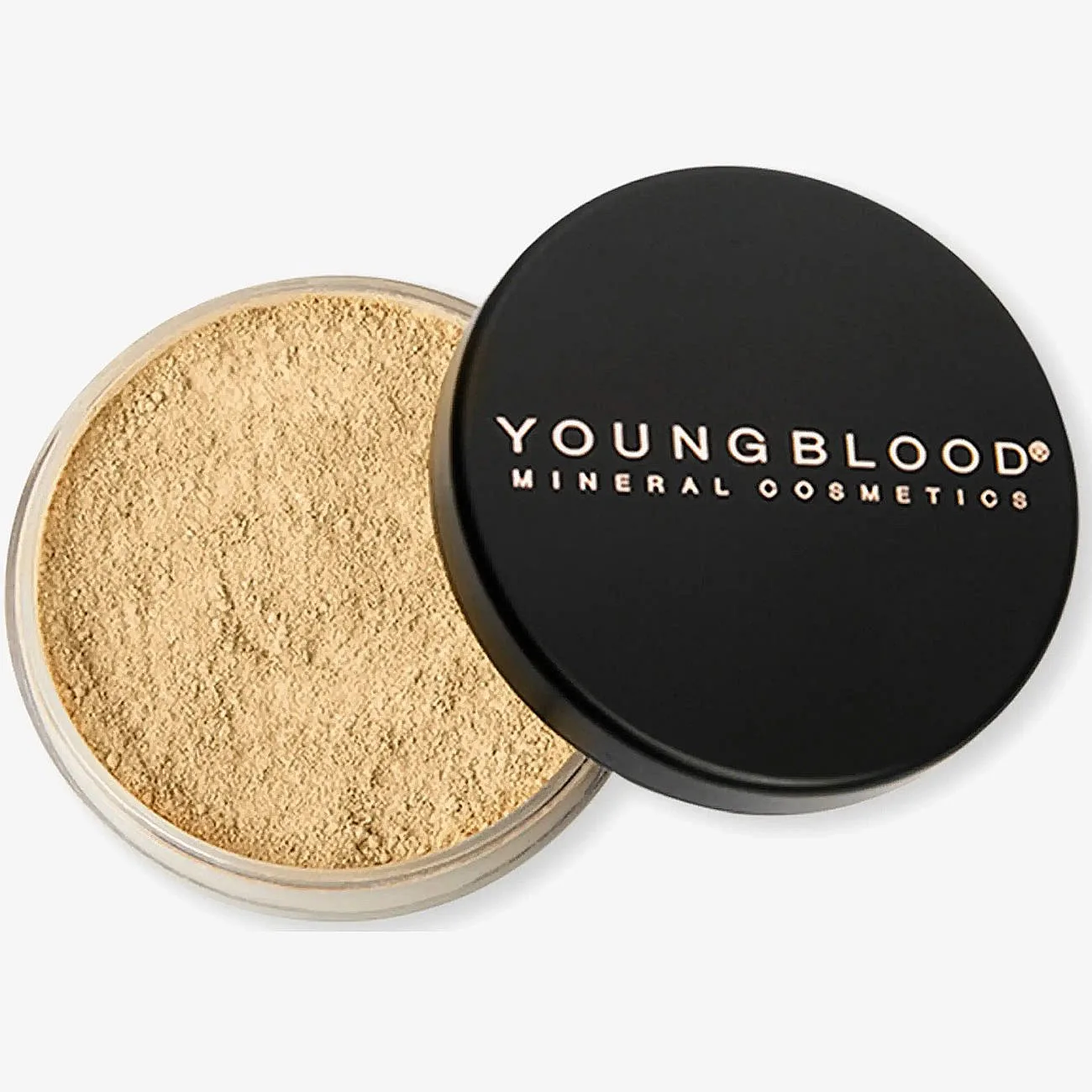 Youngblood Loose Mineral Foundation 10 g - Warm Beige