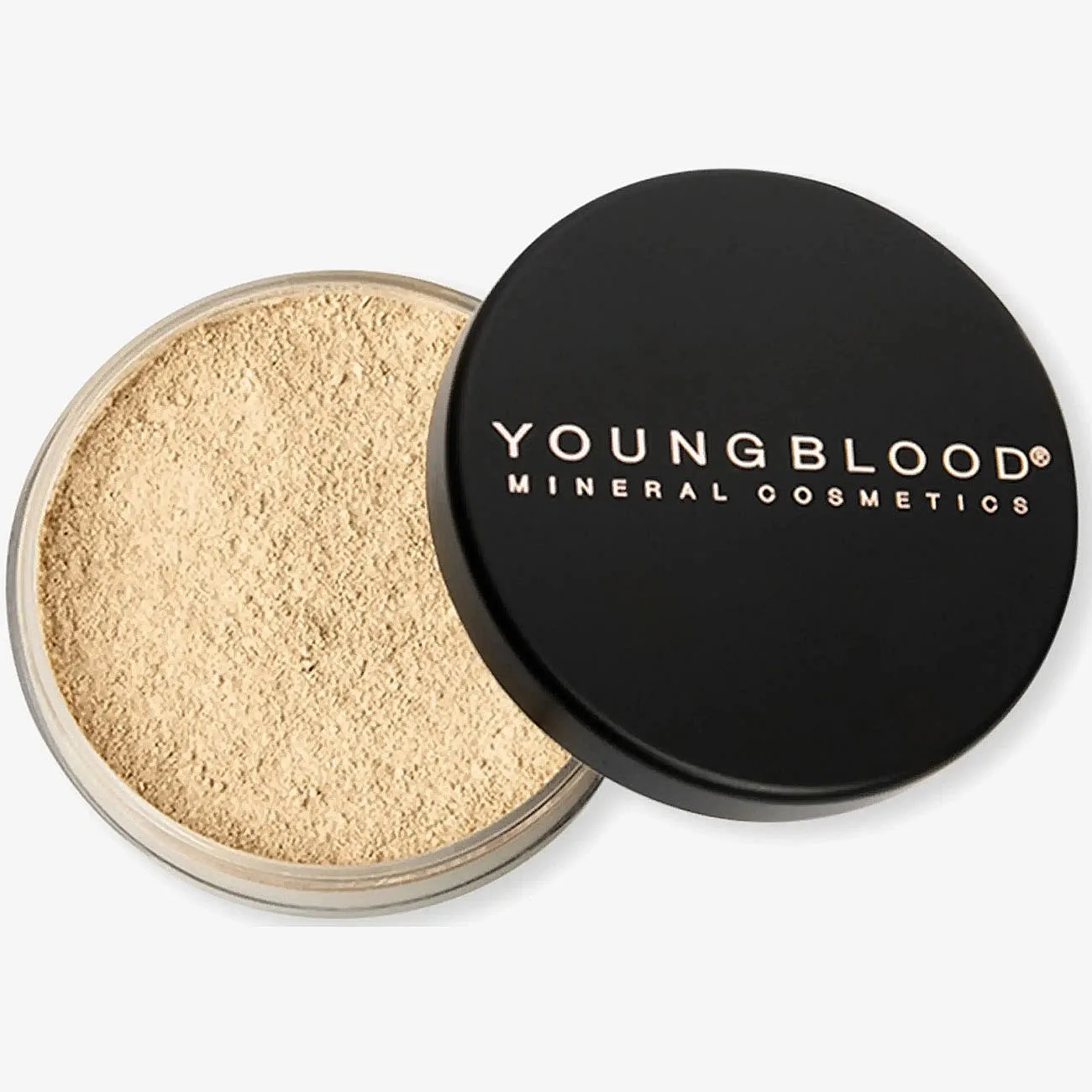 Youngblood Loose Mineral Foundation 10 g - Barely Beige
