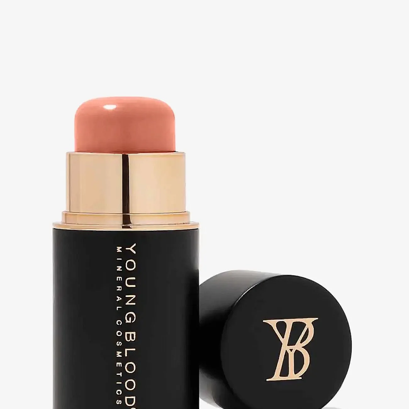 Youngblood Mini VividLuxe Crème Blush Stick 2,5 g - Bellini