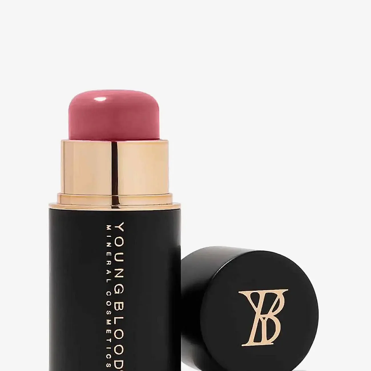 Youngblood Mini VividLuxe Crème Blush Stick 2,5 g - Mulberry